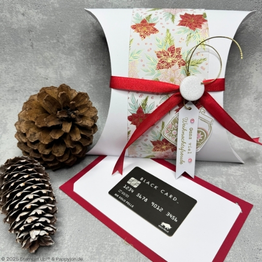 Herzbox Ganz viel Liebe mit Stampin' Up! Produkten