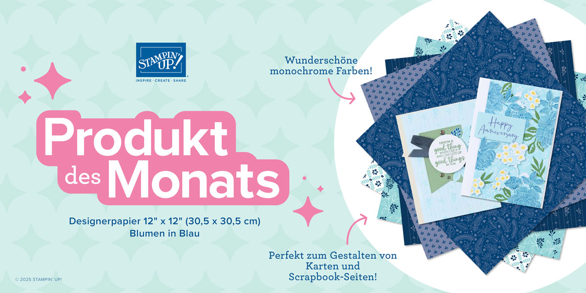 Produkt des Monats Dezember