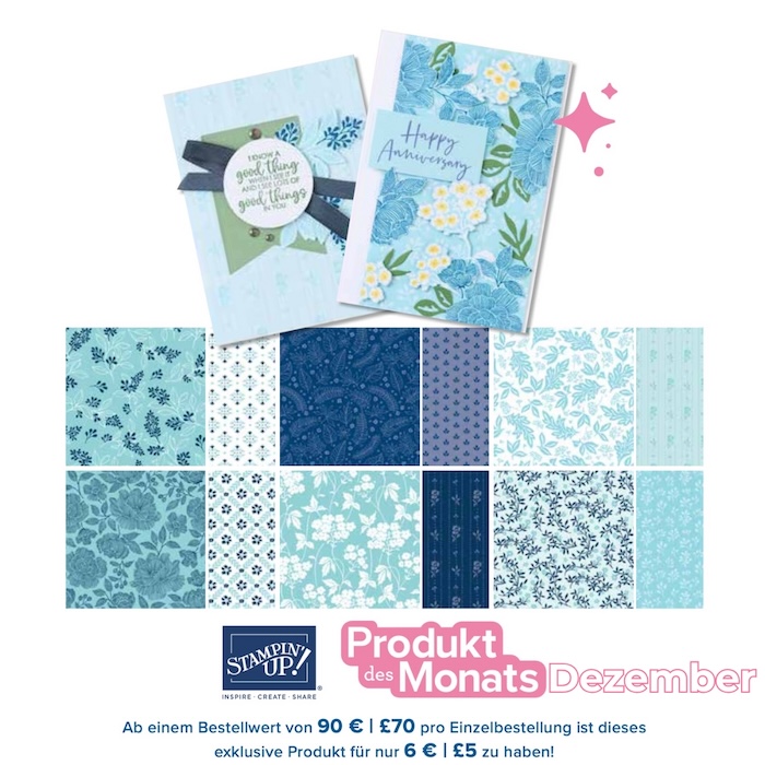 Produkt des Monats Dezember