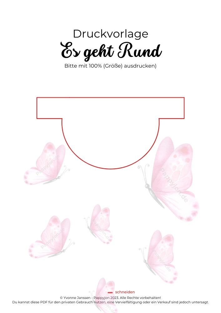 PDF Mini Es geht rund