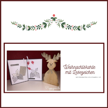 Weihnachtskarte