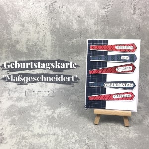 Geburtstagskarte