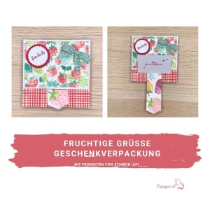 fruchtige grüsse