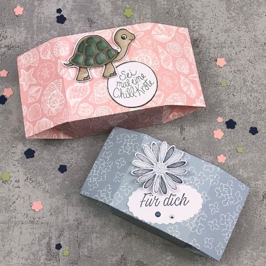 Chilliges Goodie mit Stampin' Up! Produkten