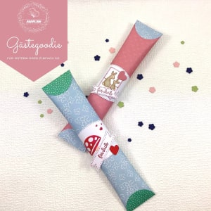 Oster Gästegoodie mit Stampin' Up! Produkten