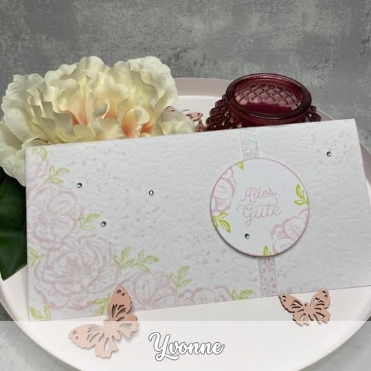 Team-Aktion Be Inspired Teil 1 mit Stampin' Up! Produkten