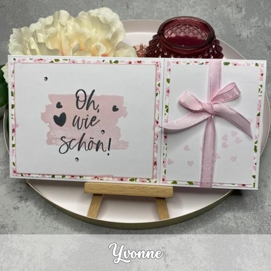 Team-Aktion Be Inspired Teil 2 mit Stampin' Up! Produkten