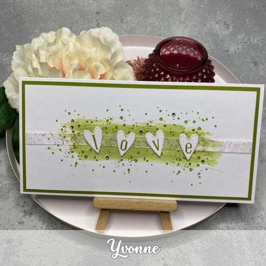 Team-Aktion Be Inspired Teil 4 mit Stampin' Up! Produkten