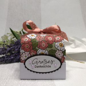 Dankeschön box