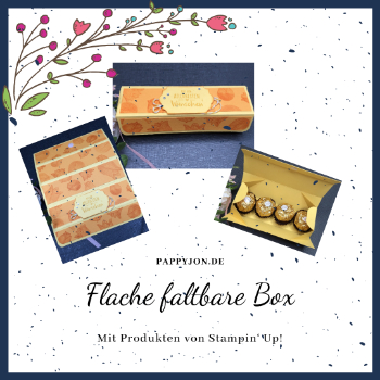 faltbare box