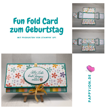 fun fold card