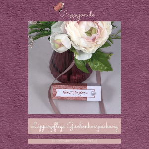 Lippenpflege
