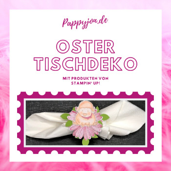 oster tischdeko