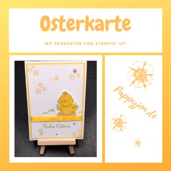 Osterkarte