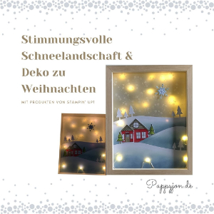 Schneelandschaft