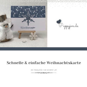 Weihnachtskarte