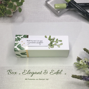 box elegant edel