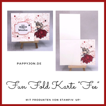 fun fold card fee