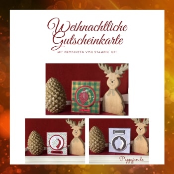 Gutscheinkarte
