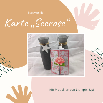 karte Seerose