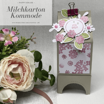 milchkarton kommode