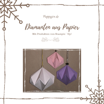 papier diamanten