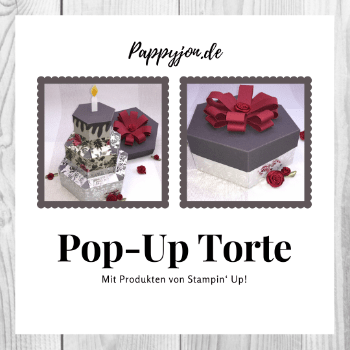 pop up torte