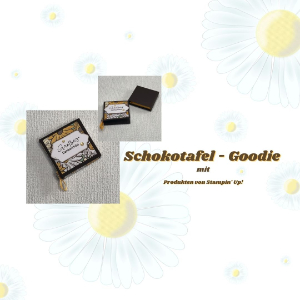 schokotafel goodie