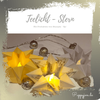 teelicht stern