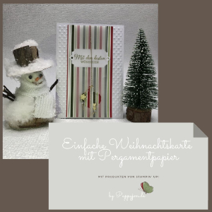 Weihnachtskarte