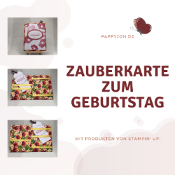 Zauberkarte