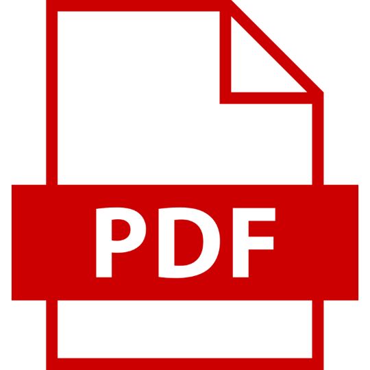 pdf symbol