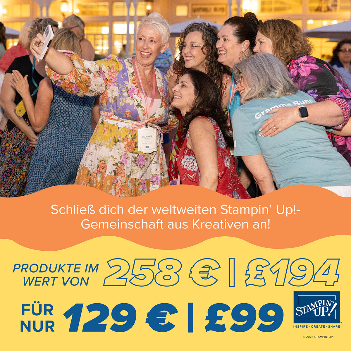 DEMO MKTL SQR3 DE 1025 STARTER KIT