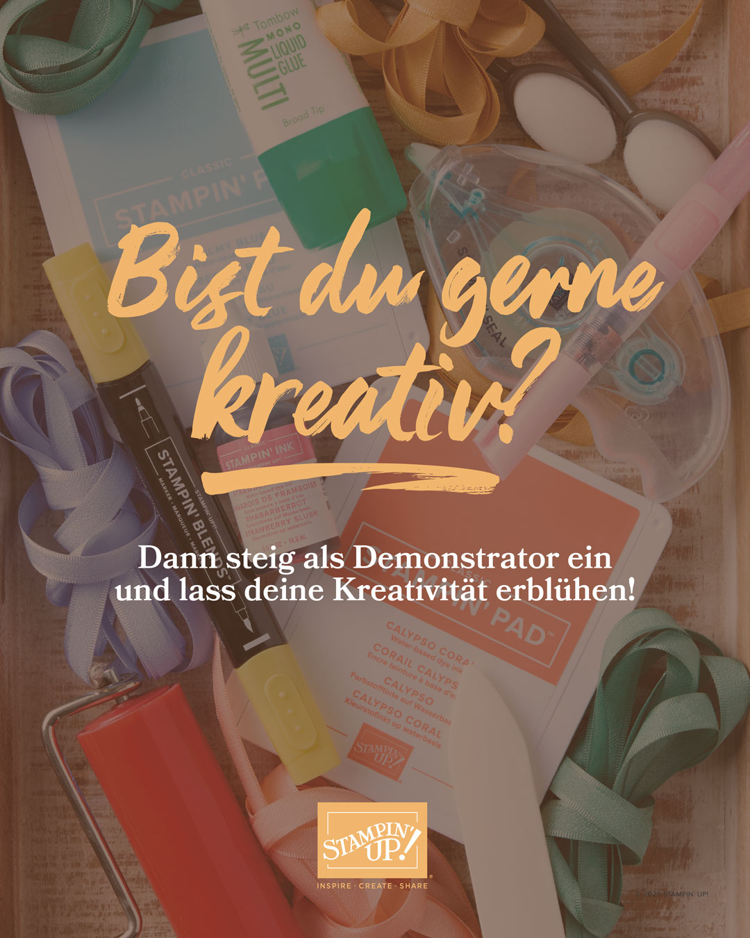 Einsteigeraktion von Stampin' Up!